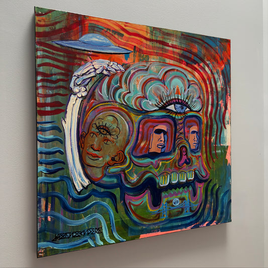 ‘Sacred Origins’