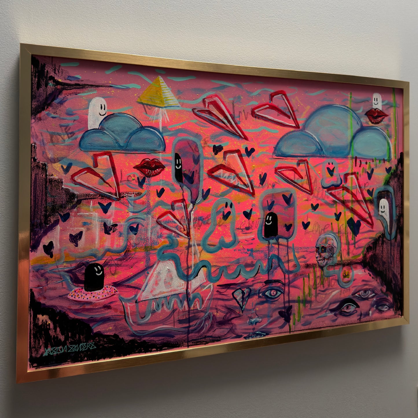 ‘Love In The Air’