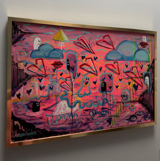 ‘Love In The Air’