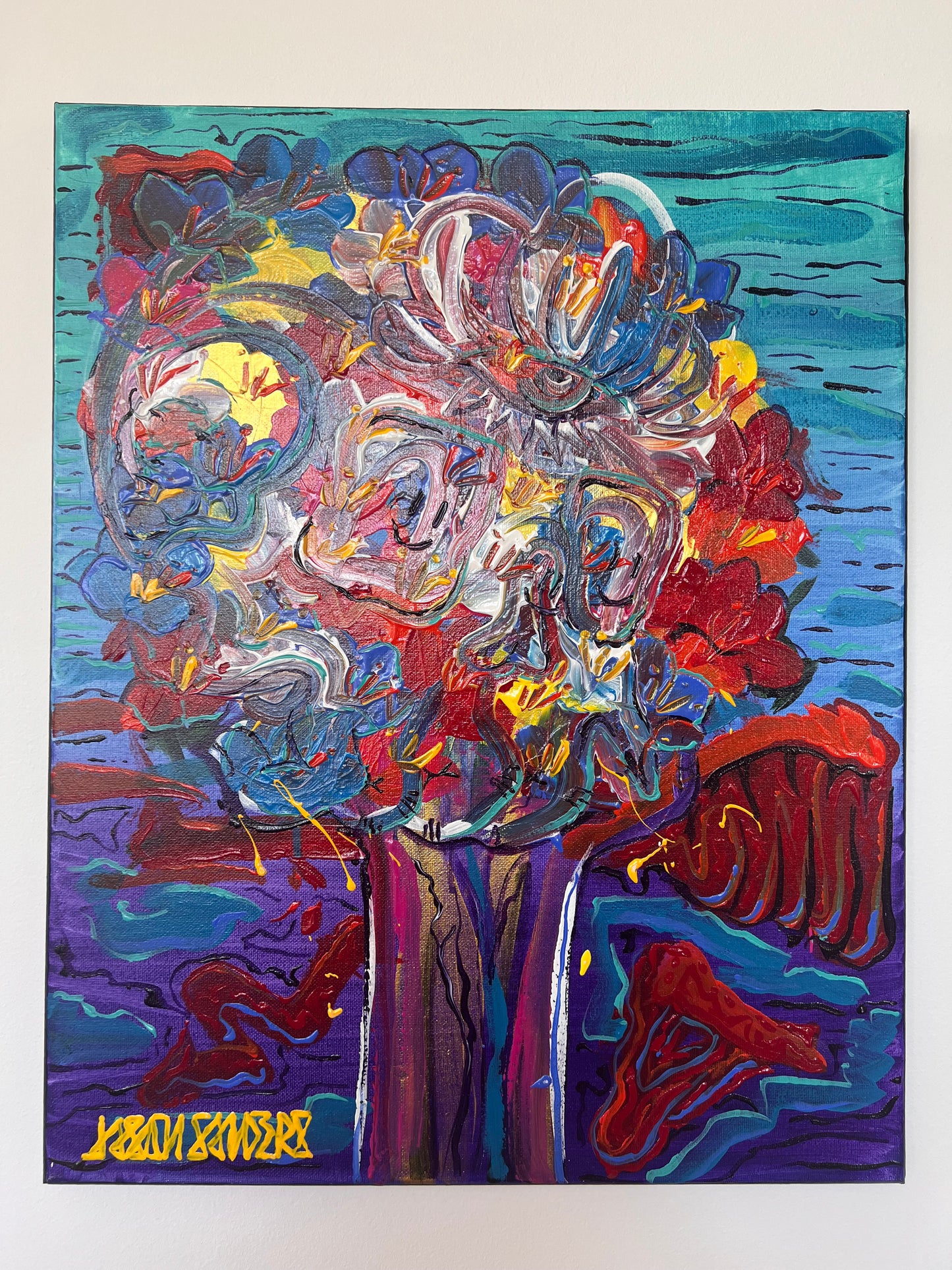 ‘Life In The Skies’