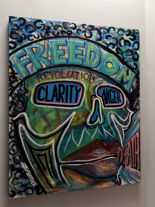 ‘FREEDOM’
