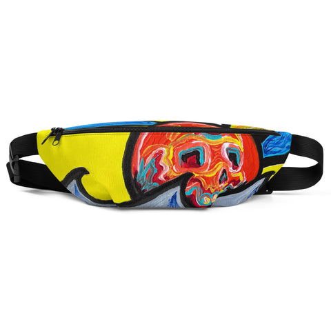 DrainedEye's Endless Summer Fanny Pack