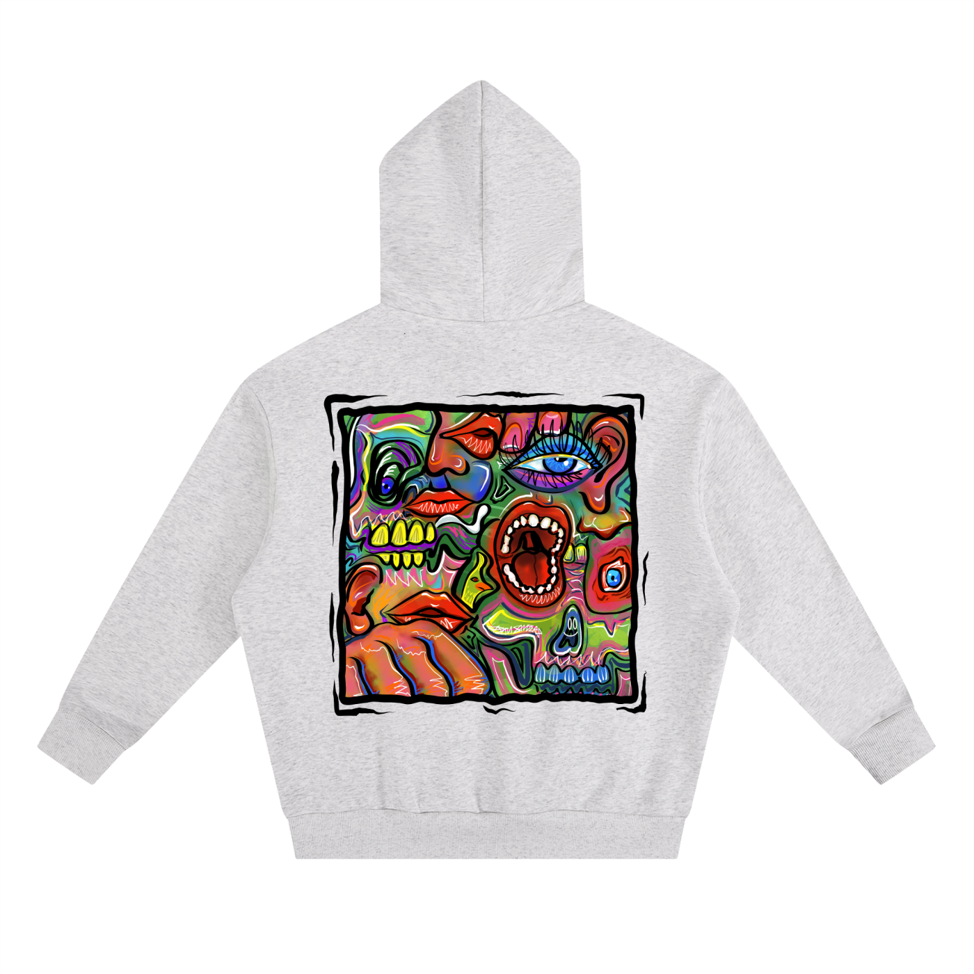 Heard Crest Hoodie