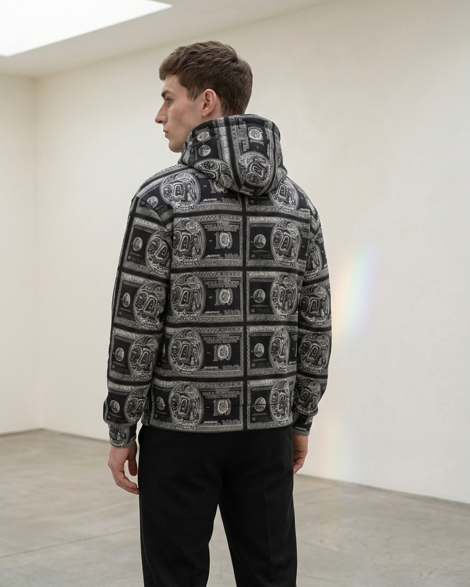 Circulation - Inversion Global Zip Hoodie