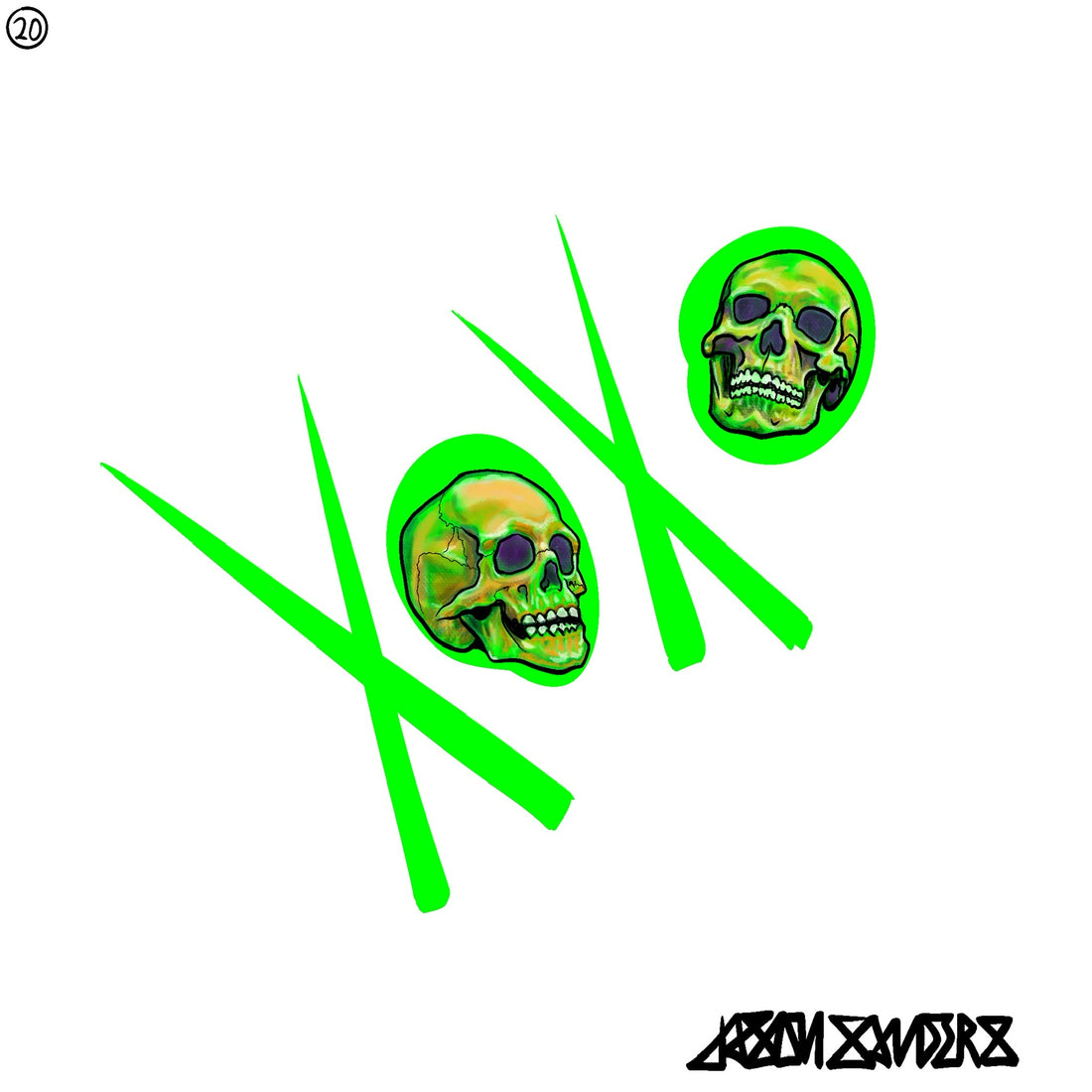 XoXo Skulls
