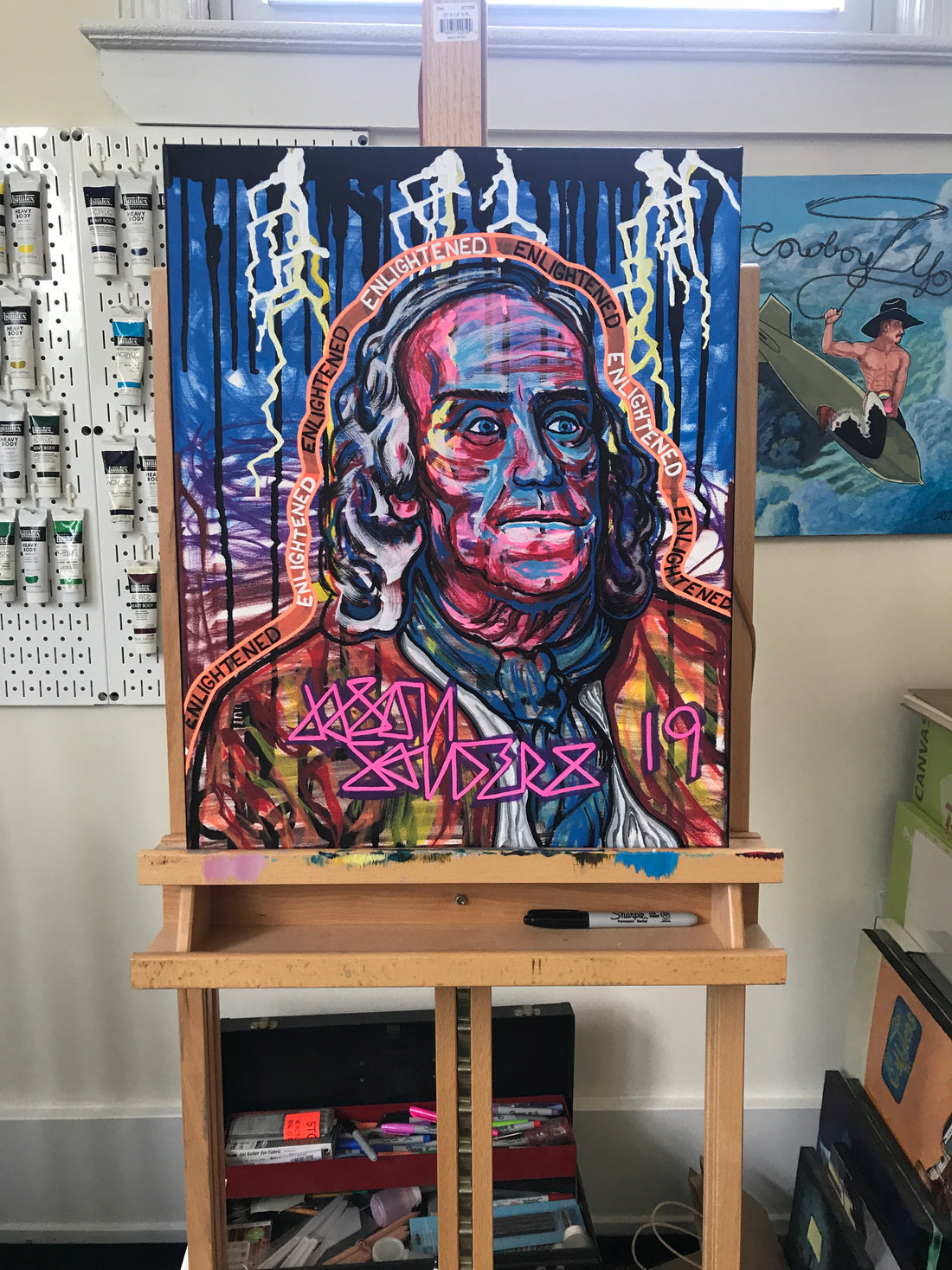 Benjamin Franklin