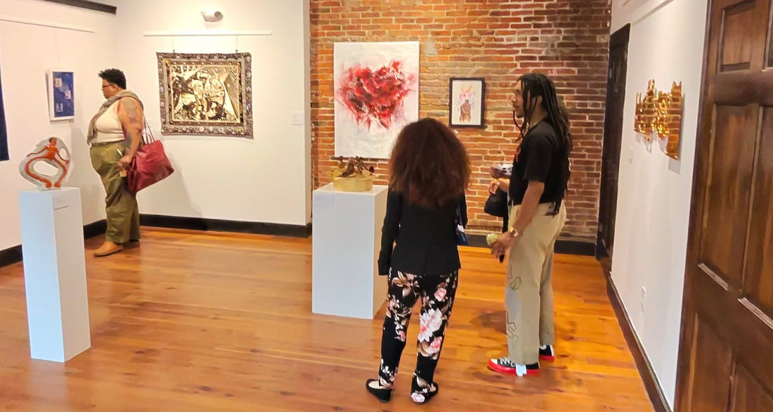 How to Start Collecting Art: Looking Is Where It Begins
