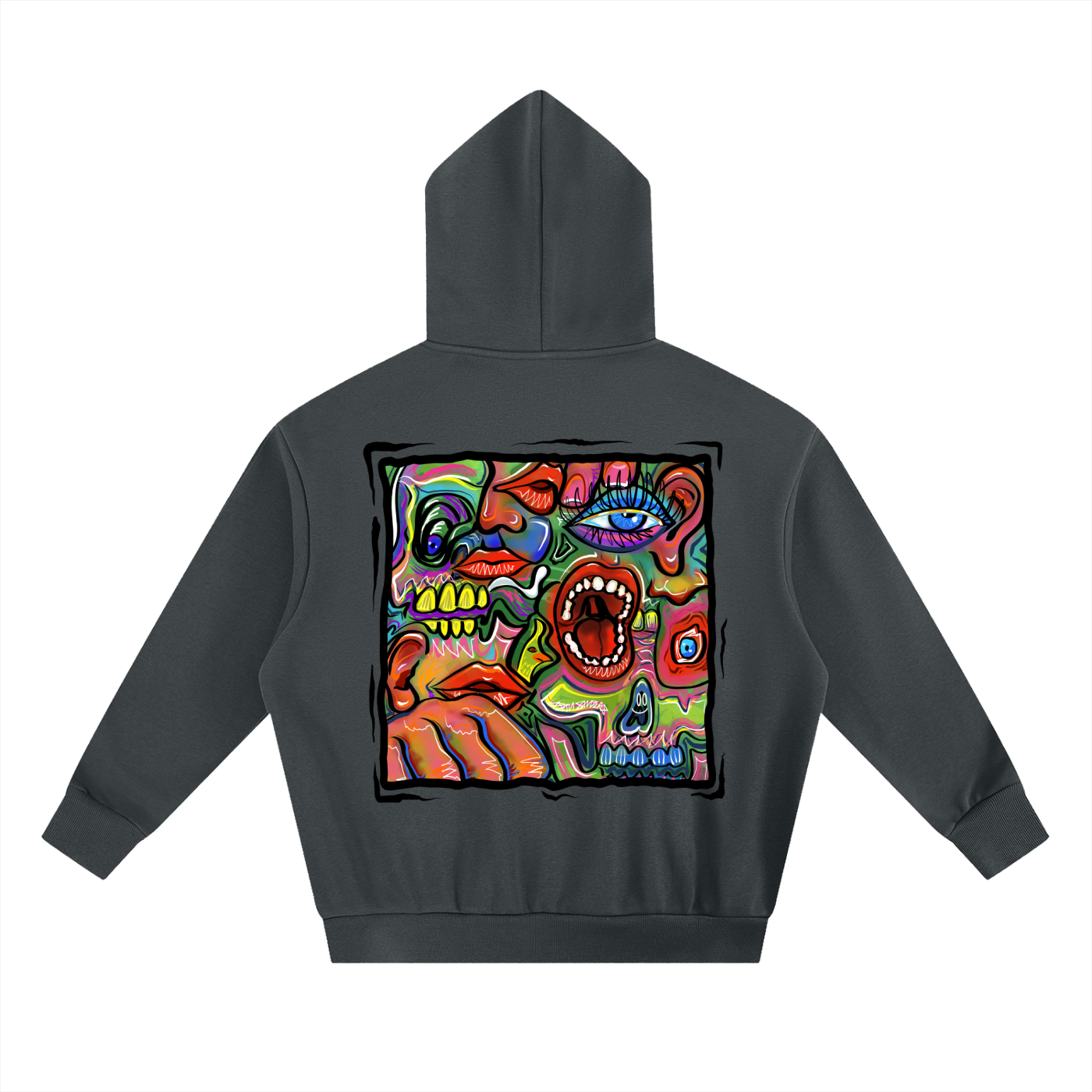Heard Crest Hoodie