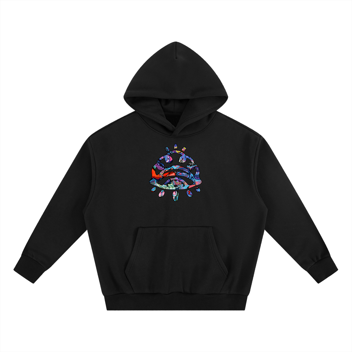 Remember Crest Hoodie