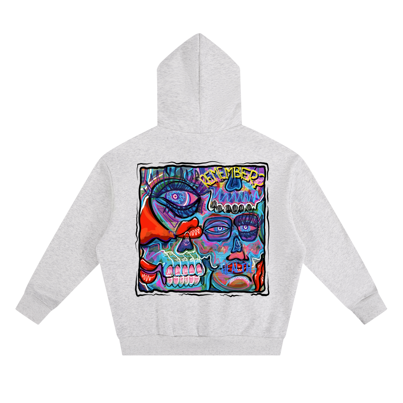 Remember Crest Hoodie