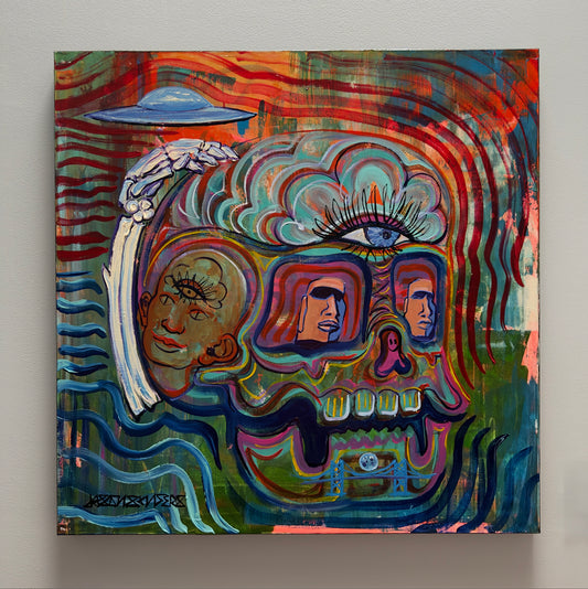 ‘Sacred Origins’