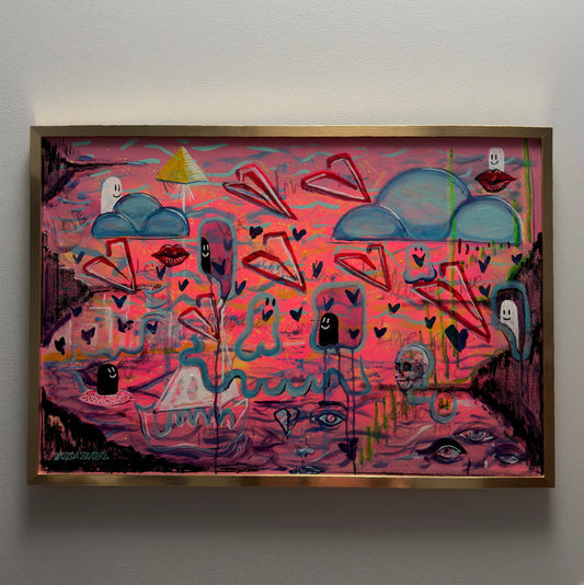 ‘Love In The Air’