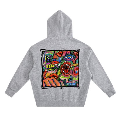 Heard Crest Hoodie