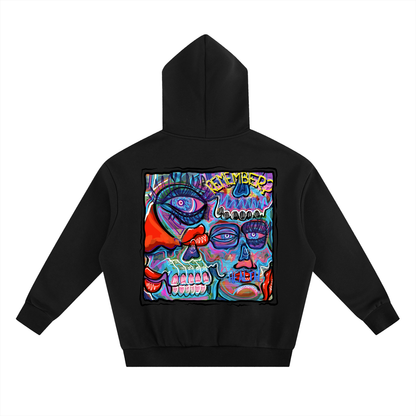 Remember Crest Hoodie