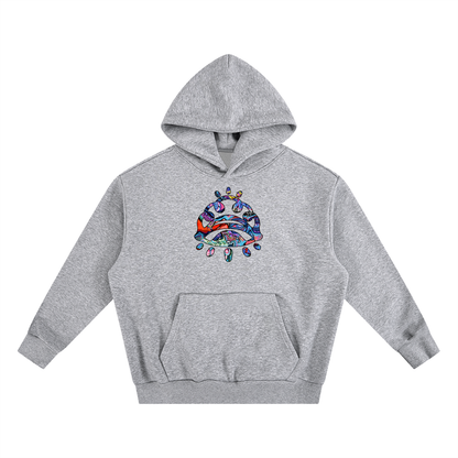 Remember Crest Hoodie