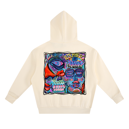 Remember Crest Hoodie