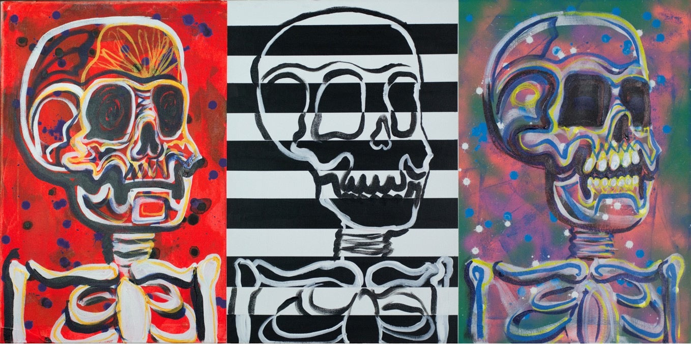 ‘Past, Present, Future’