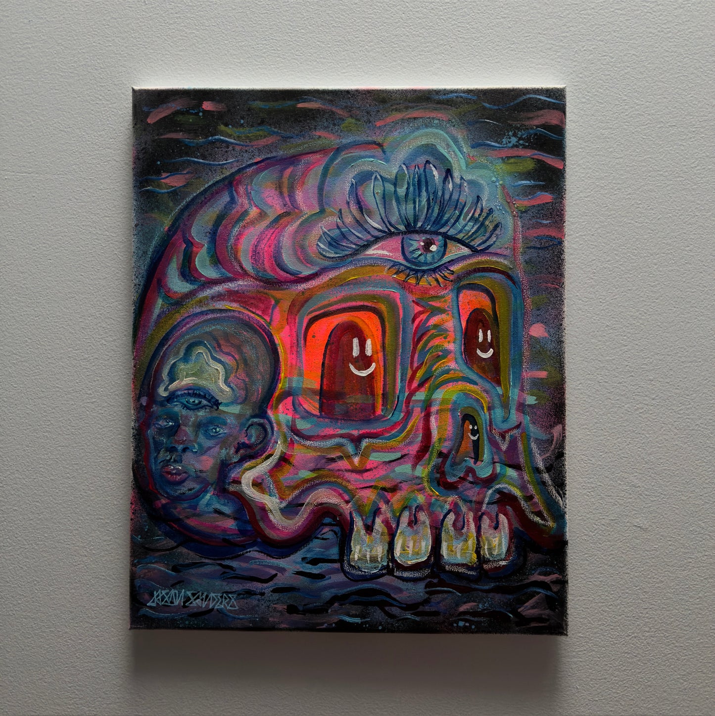 ‘Voyage'