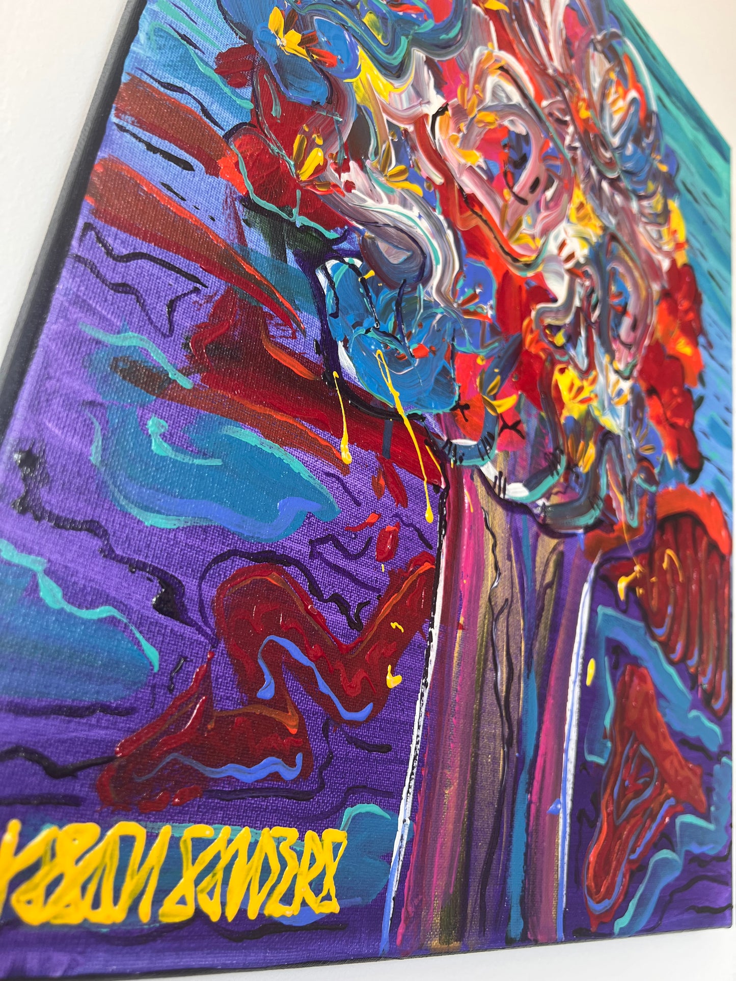 ‘Life In The Skies’