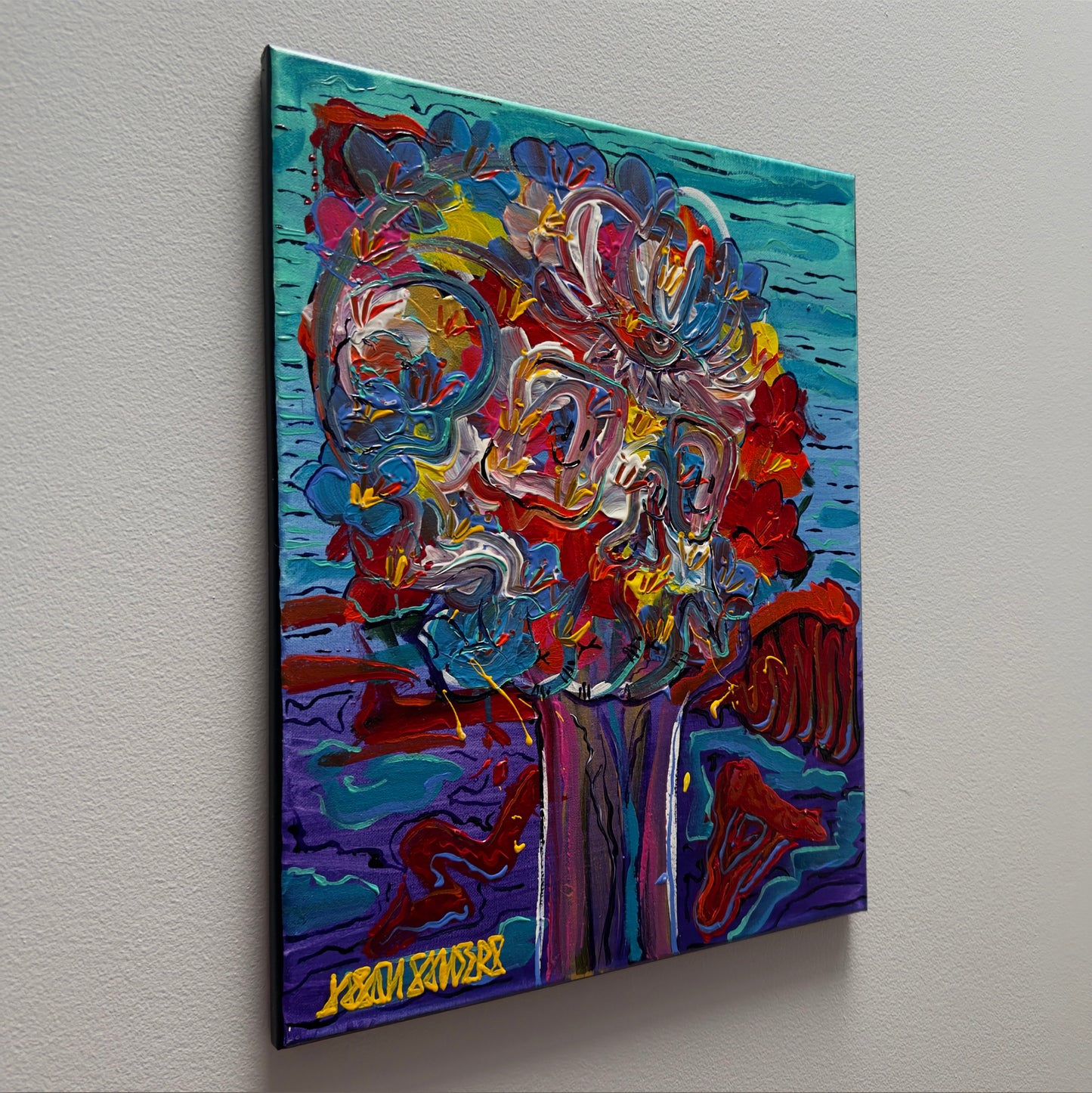 ‘Life In The Skies’