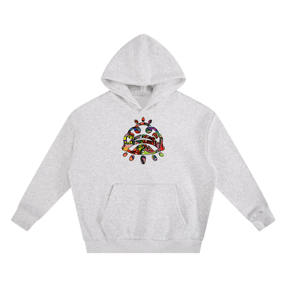 Heard Crest Hoodie