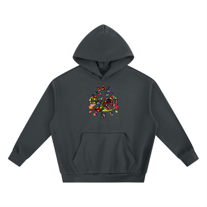 Heard Crest Hoodie