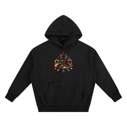 Heard Crest Hoodie