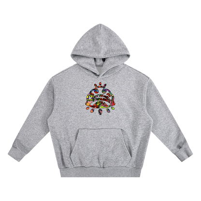 Heard Crest Hoodie