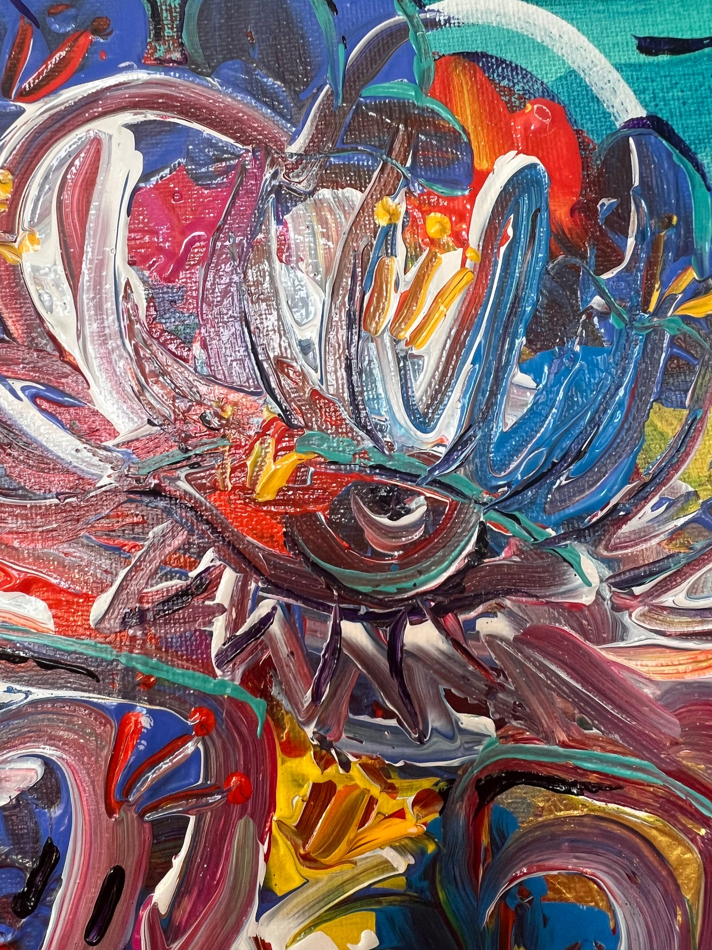 ‘Life In The Skies’