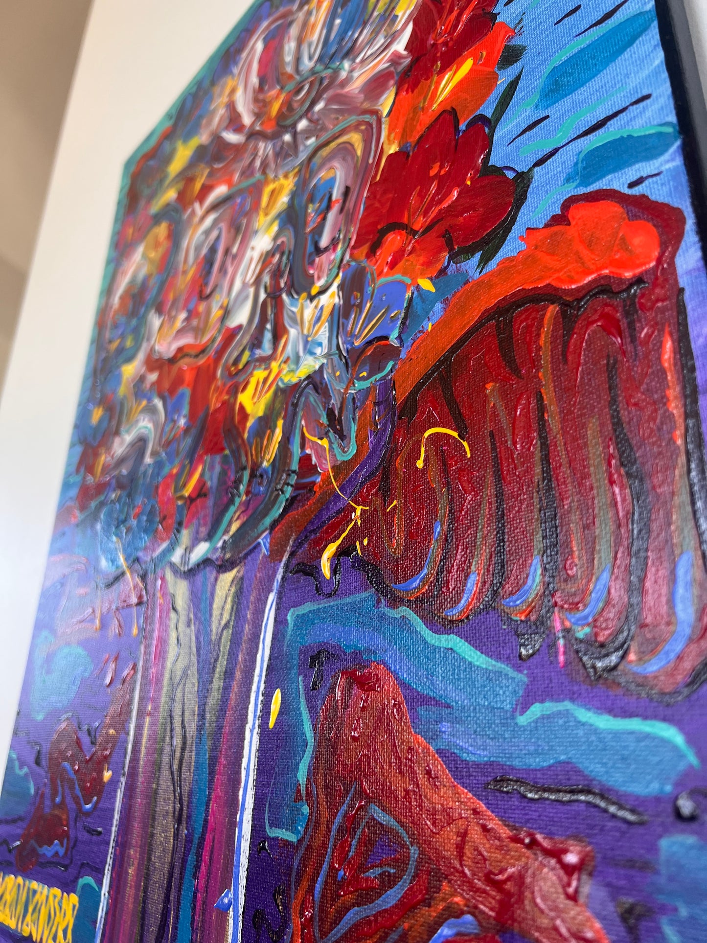 ‘Life In The Skies’