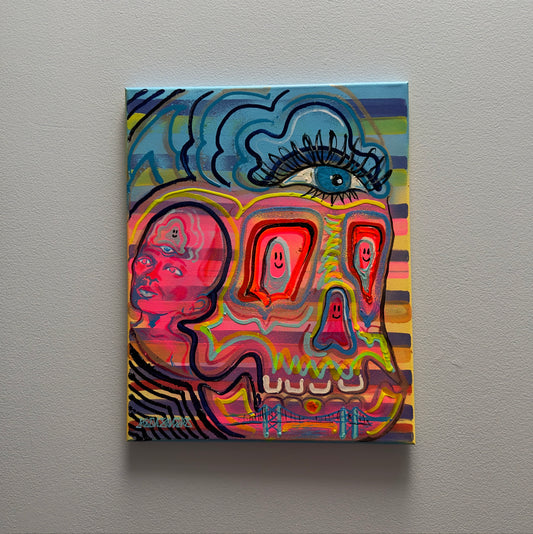 ‘Of All Stripes’