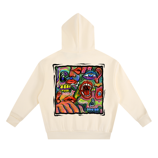 Heard Crest Hoodie