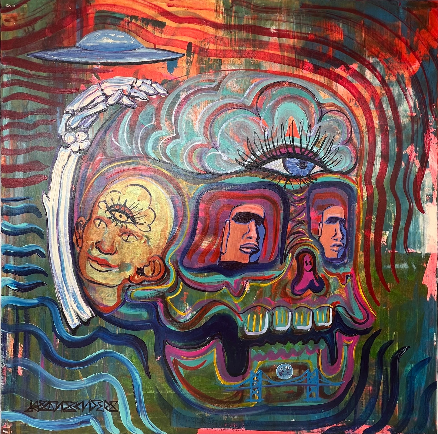 ‘Sacred Origins’