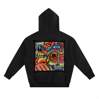 Heard Crest Hoodie