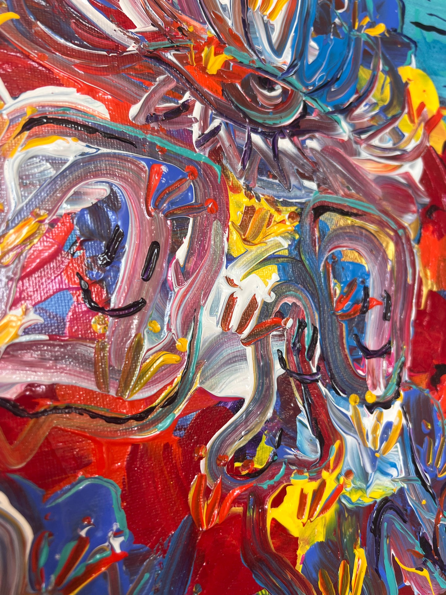 ‘Life In The Skies’