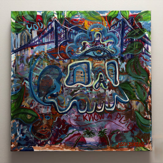 ‘I Know A Place’