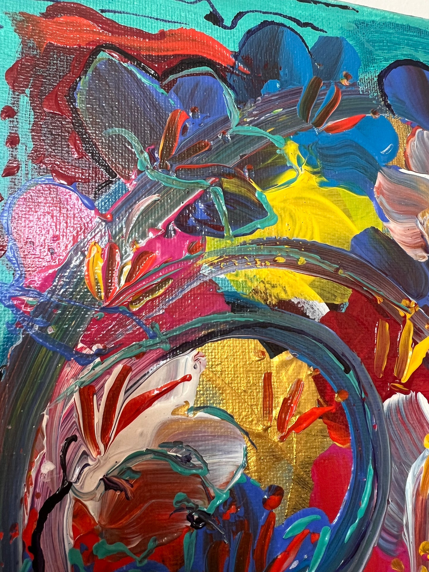 ‘Life In The Skies’