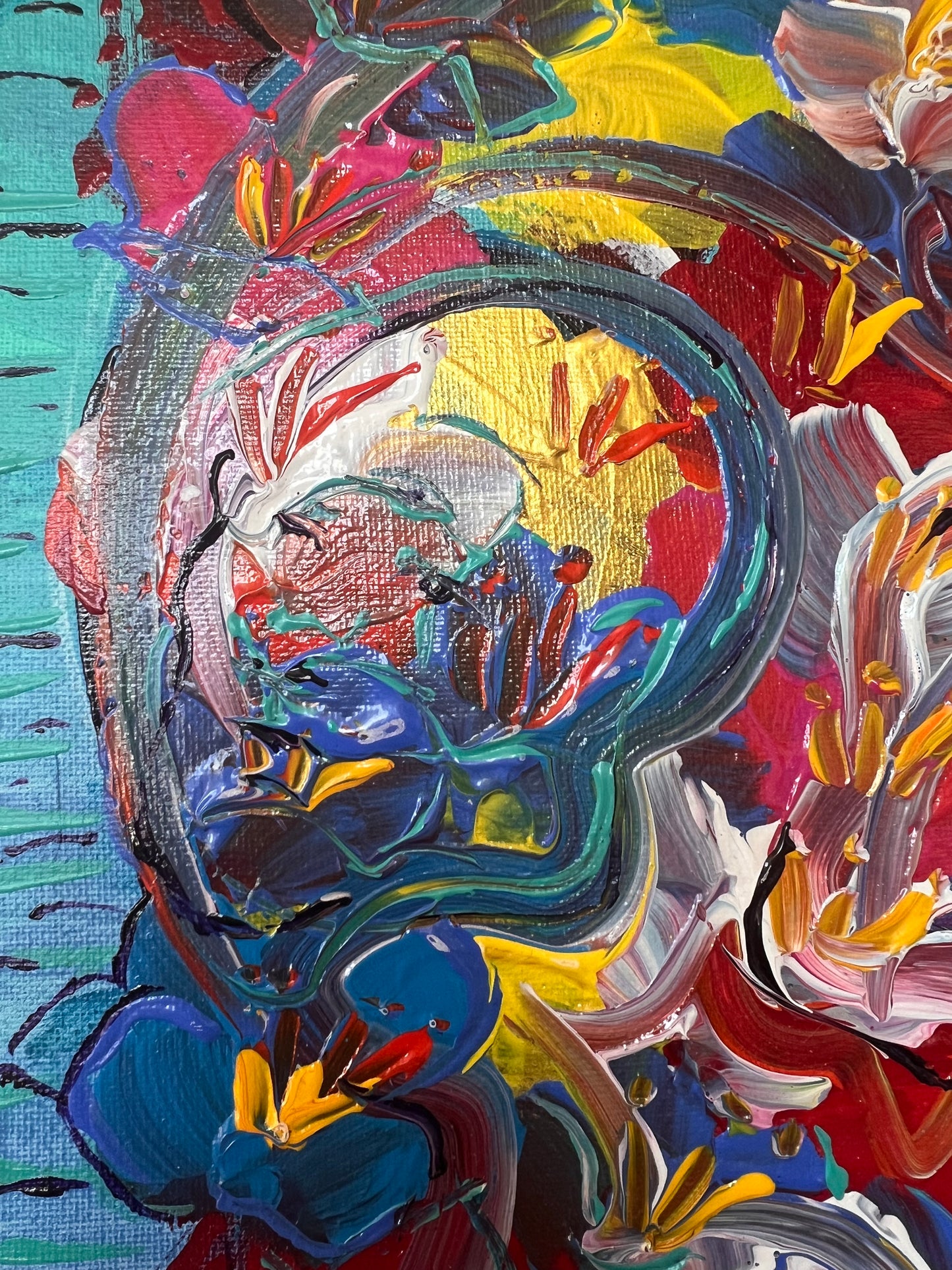 ‘Life In The Skies’