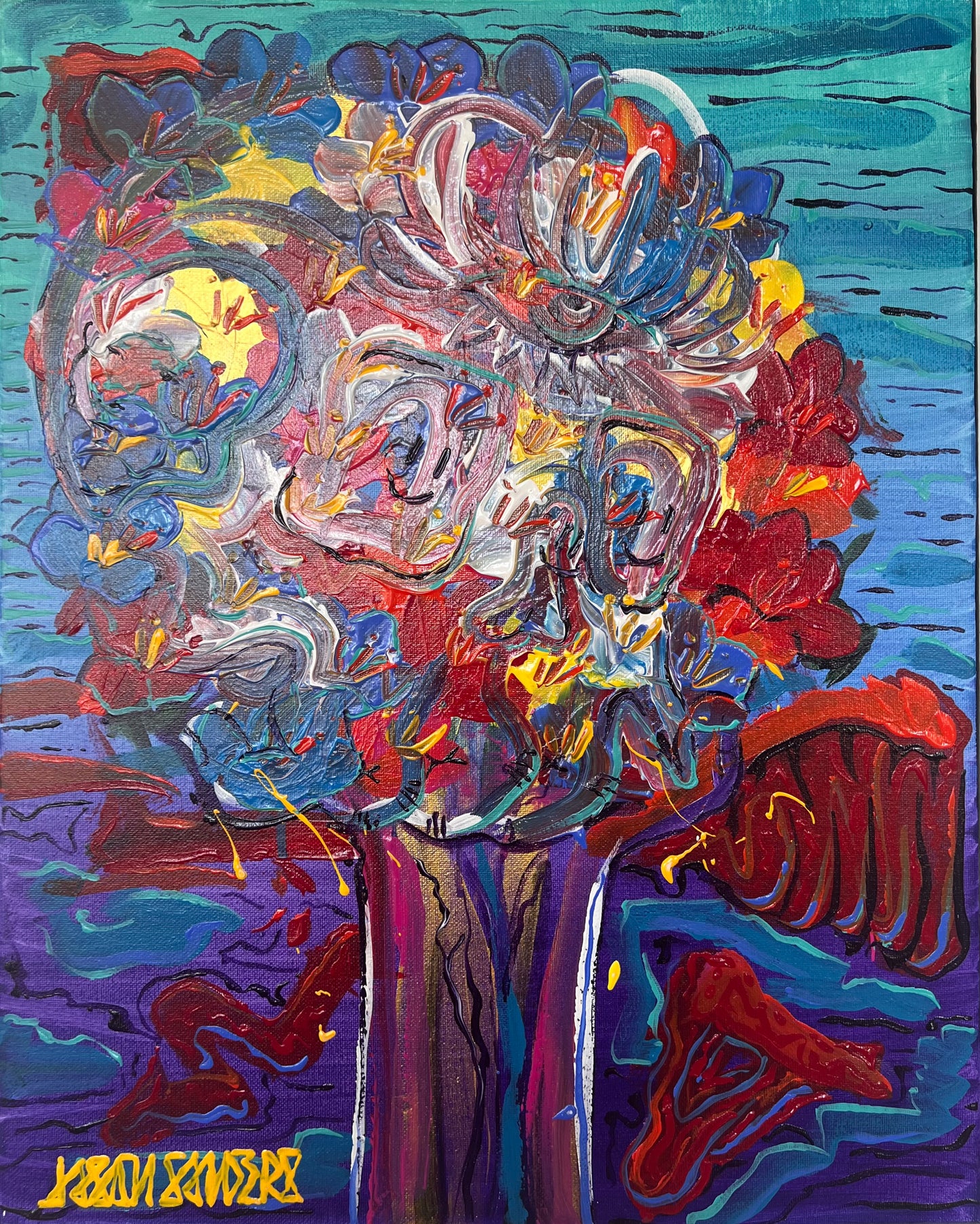 ‘Life In The Skies’