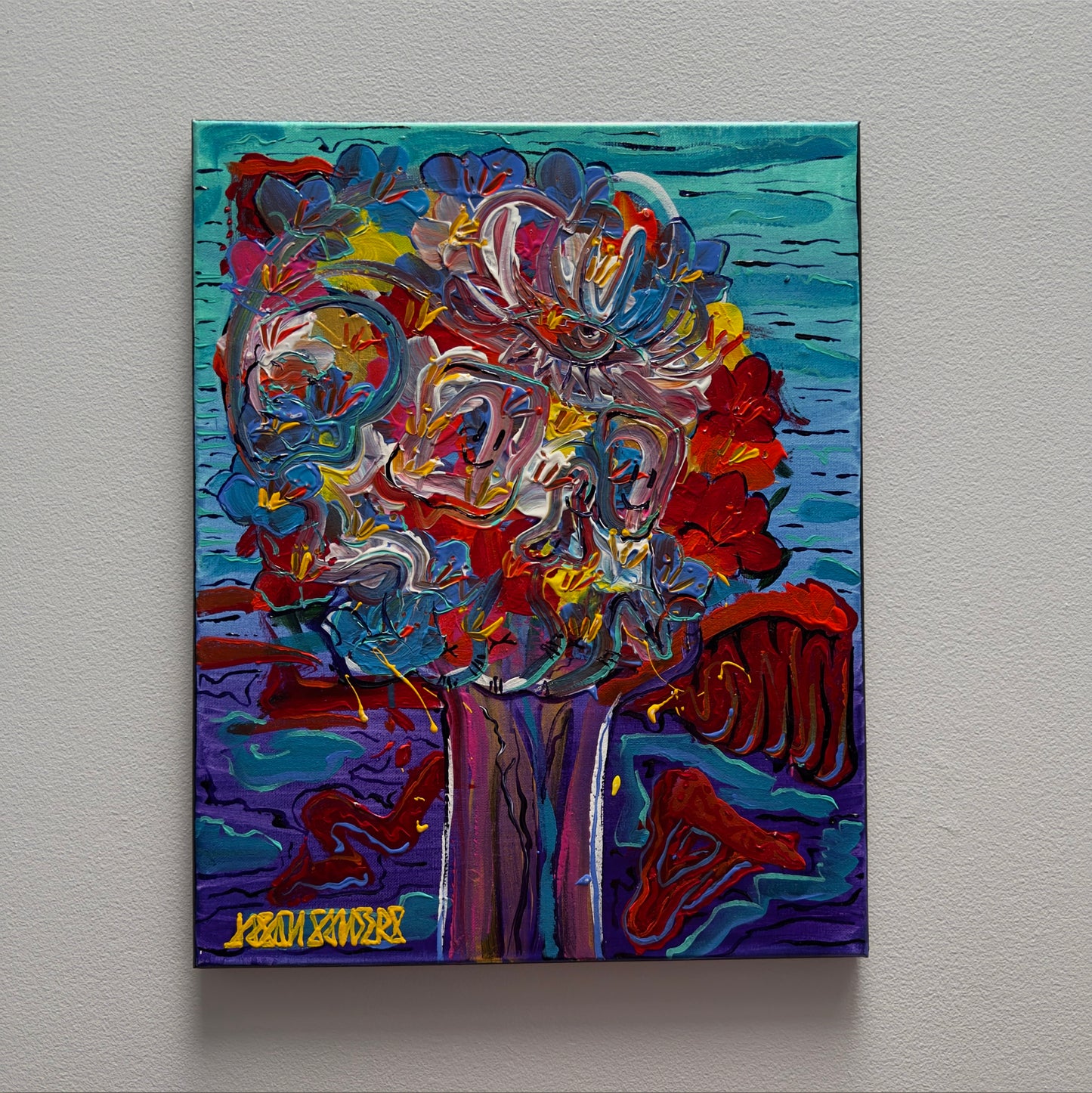 ‘Life In The Skies’