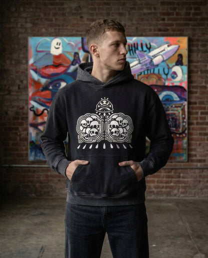 Relic Vintage Hoodie