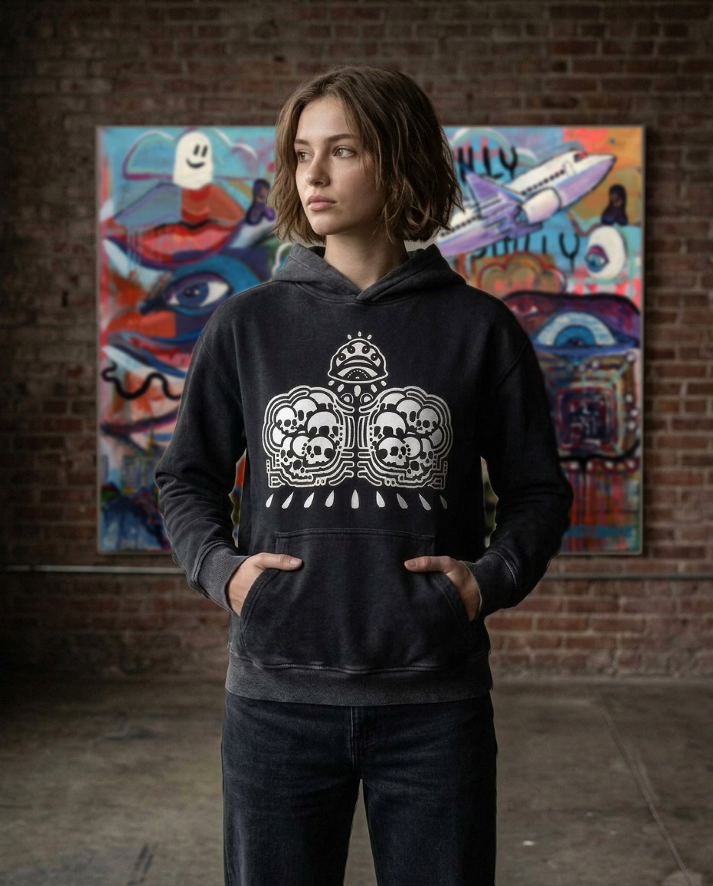 Relic Vintage Hoodie