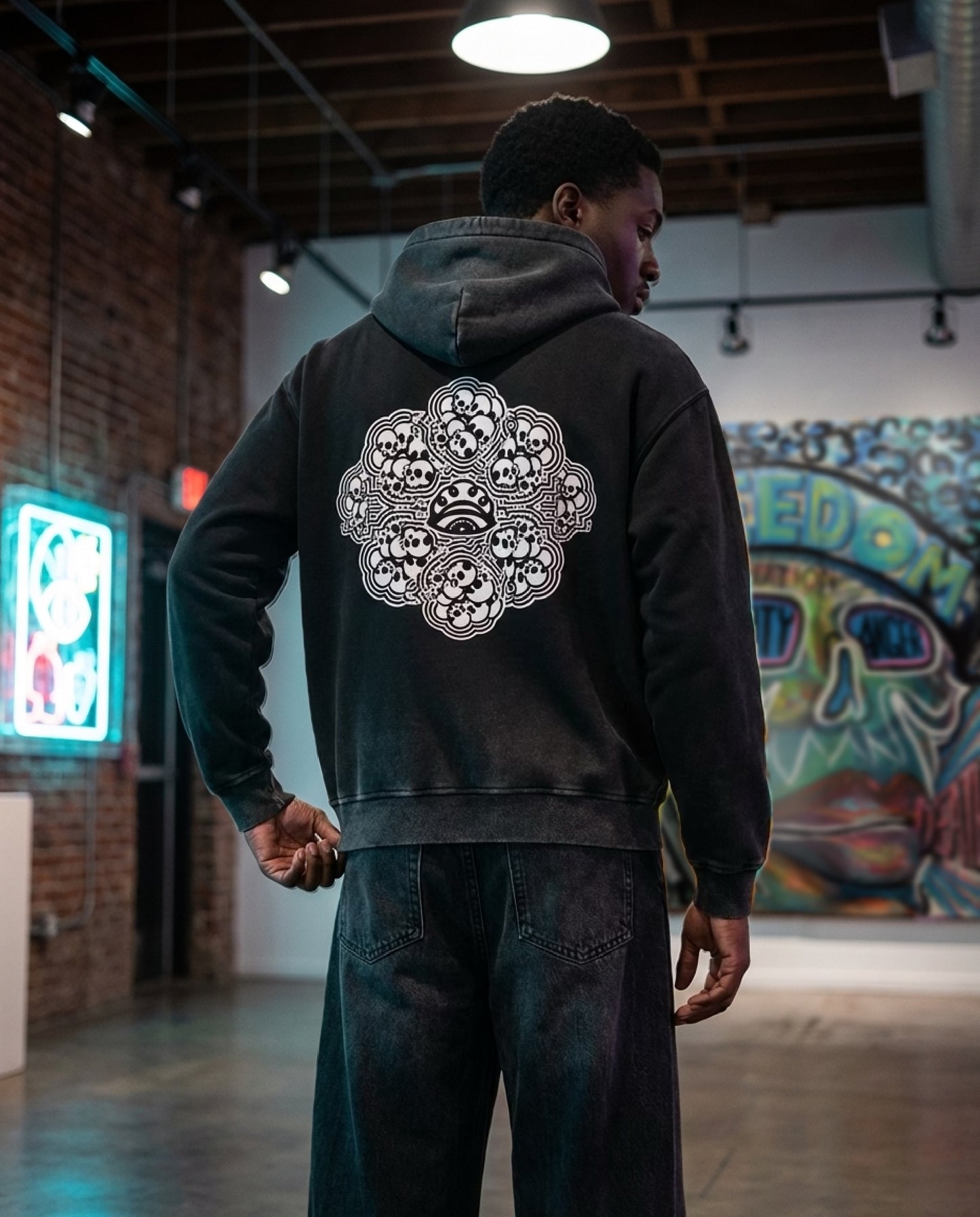Relic Vintage Hoodie