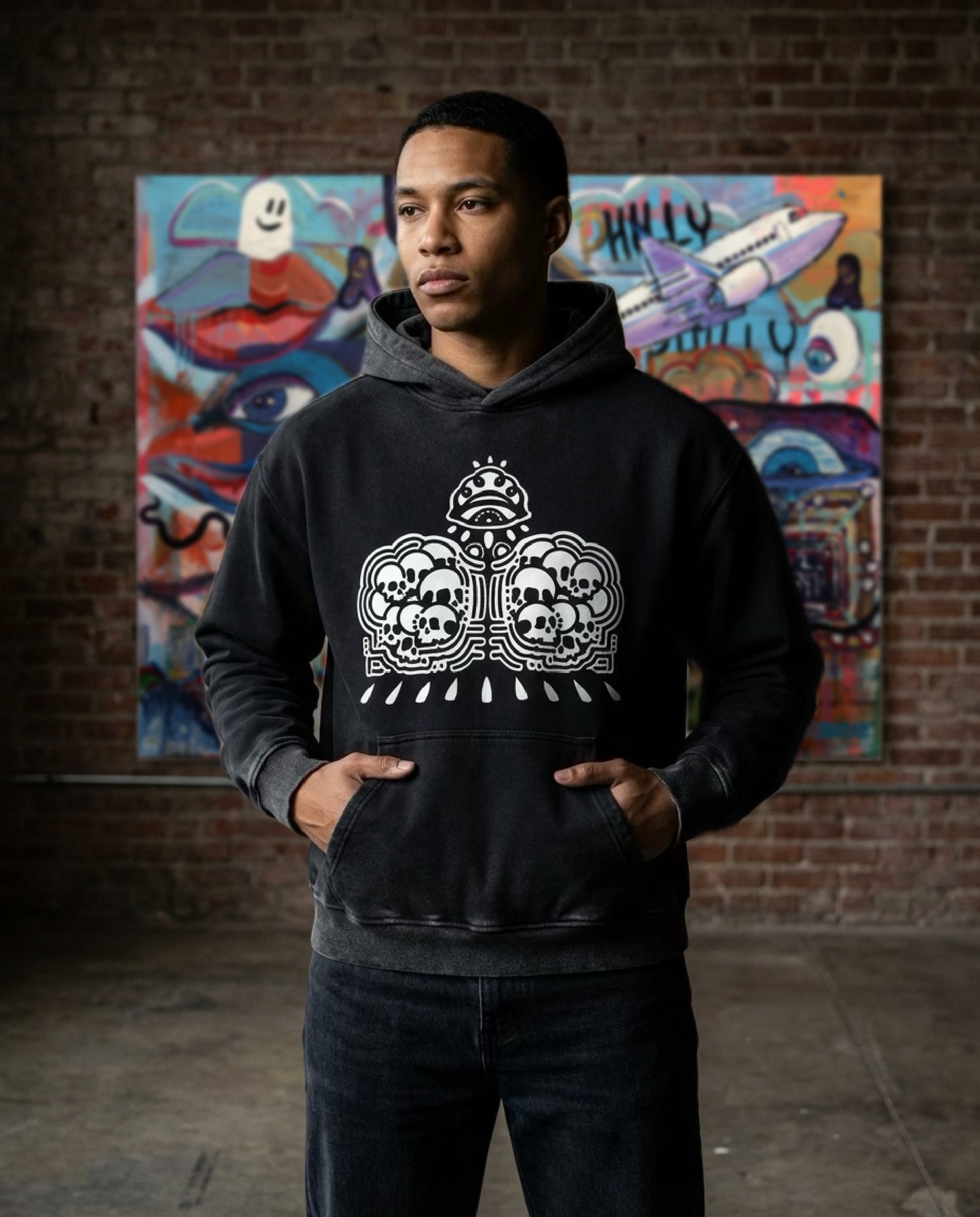 Relic Vintage Hoodie