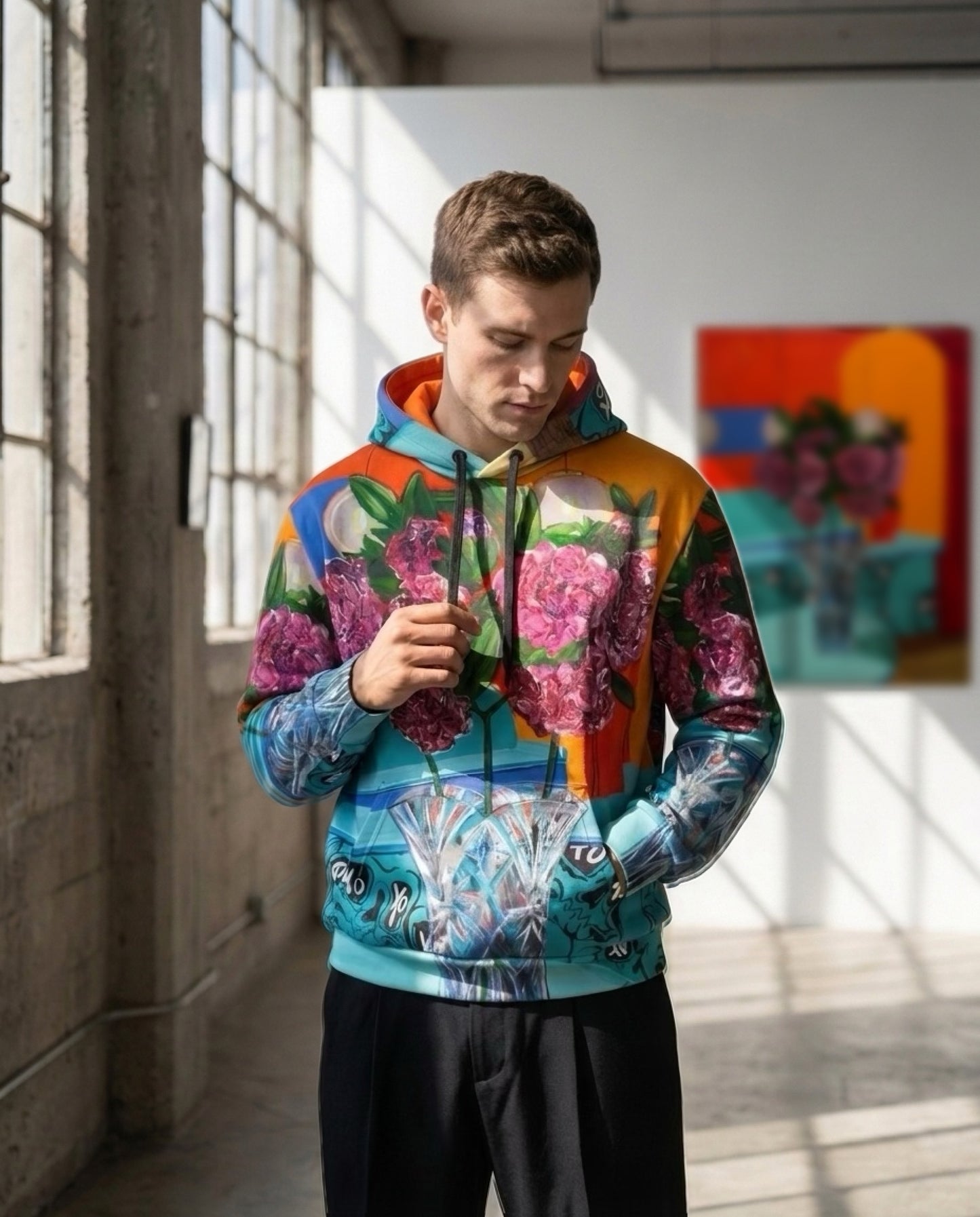 Centerpiece Global Hoodie