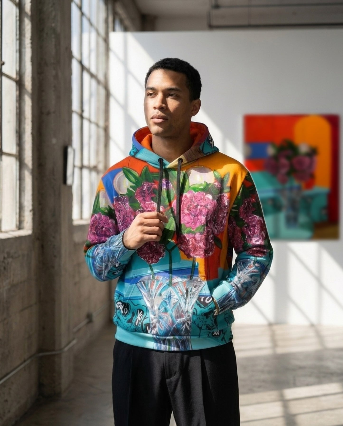 Centerpiece Global Hoodie