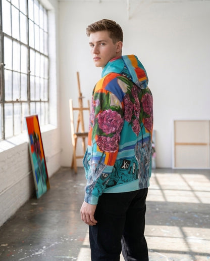 Centerpiece Global Hoodie