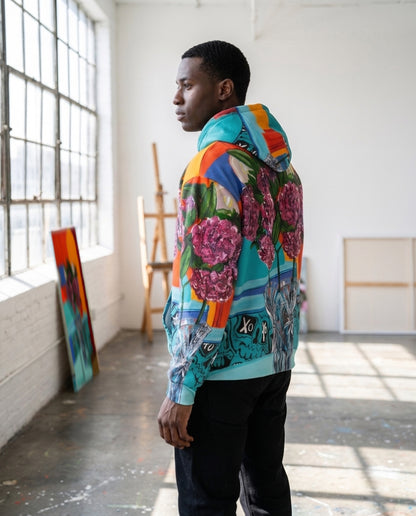 Centerpiece Global Hoodie