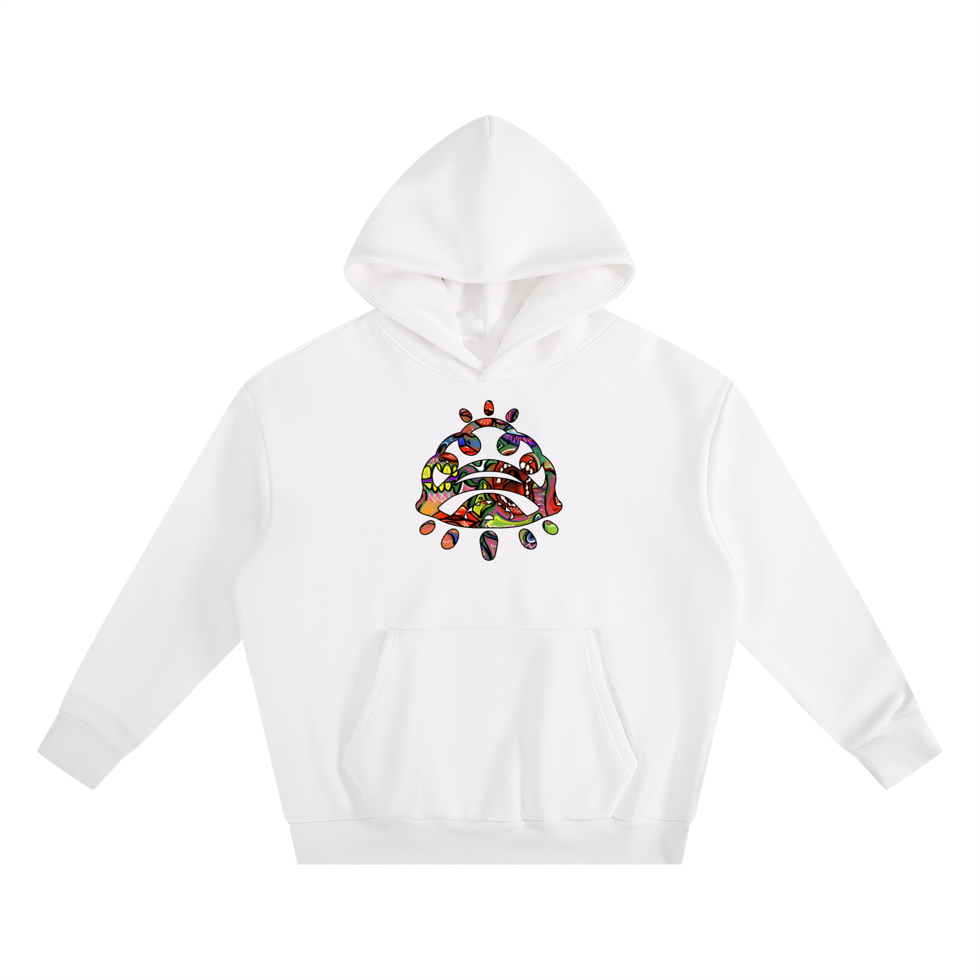 Heard Crest Hoodie
