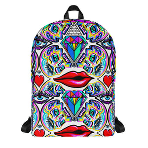 It Will Be A Diamond Backpack